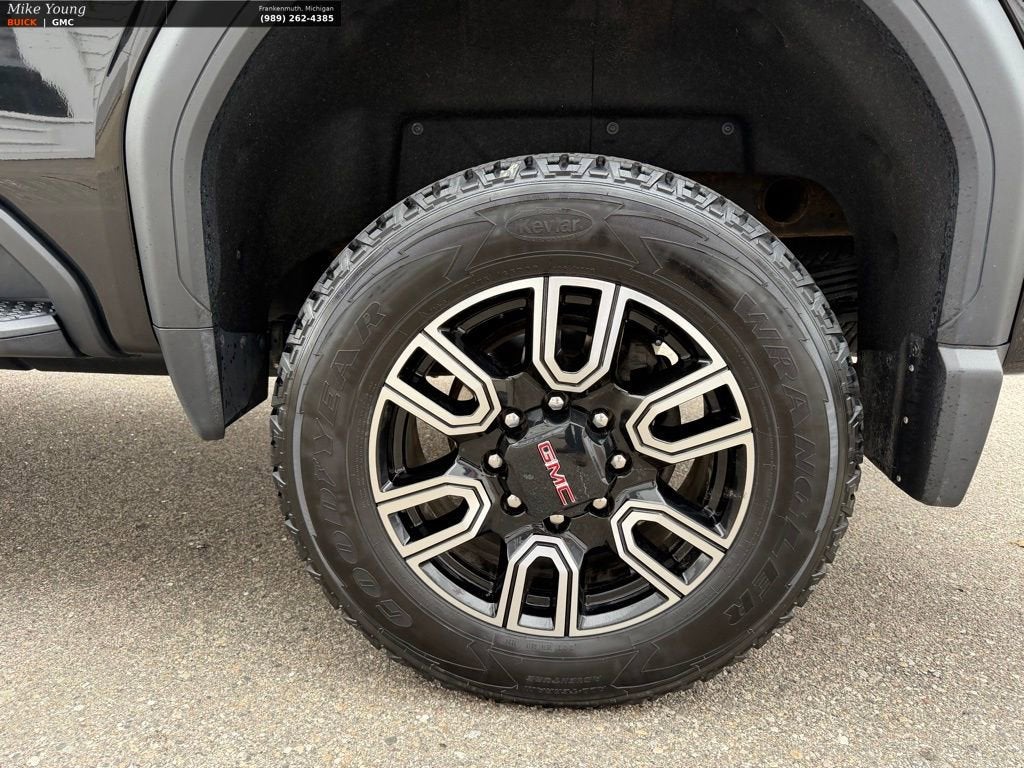 2022 GMC Sierra 2500 HD AT4