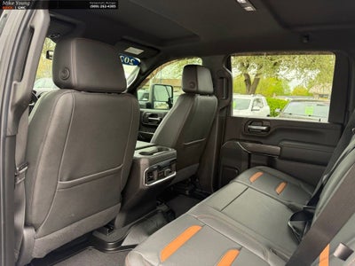 2022 GMC Sierra 2500 HD AT4
