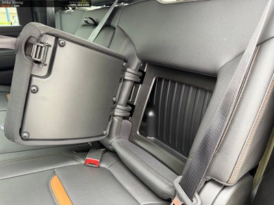 2022 GMC Sierra 2500 HD AT4