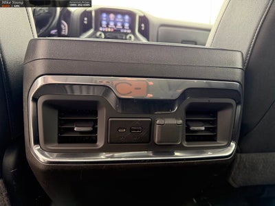 2022 GMC Sierra 2500 HD AT4