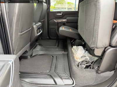2022 GMC Sierra 2500 HD AT4