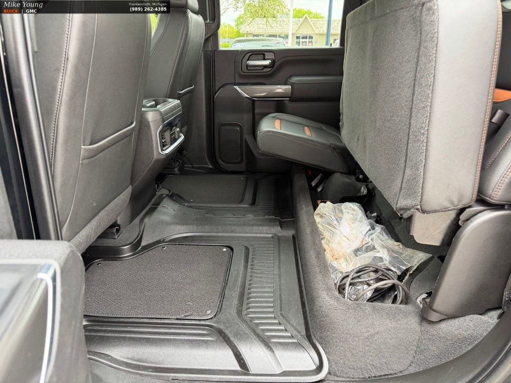 2022 GMC Sierra 2500 HD AT4