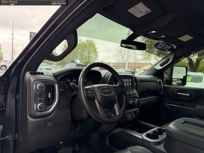 2022 GMC Sierra 2500 HD AT4