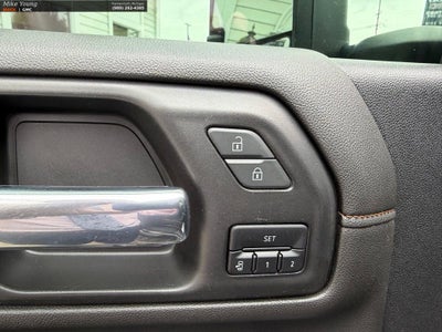 2022 GMC Sierra 2500 HD AT4