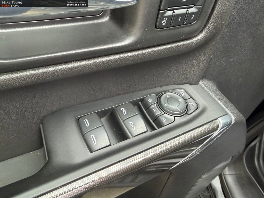 2022 GMC Sierra 2500 HD AT4