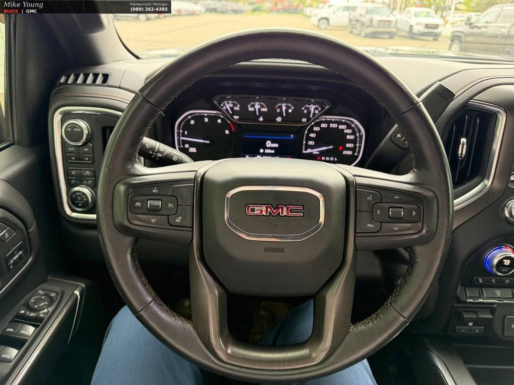 2022 GMC Sierra 2500 HD AT4