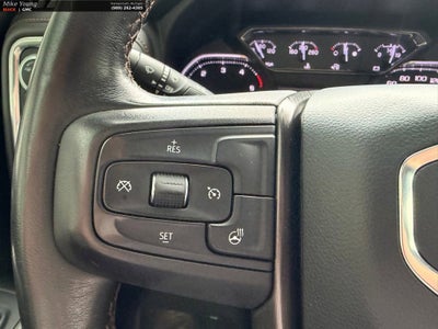 2022 GMC Sierra 2500 HD AT4