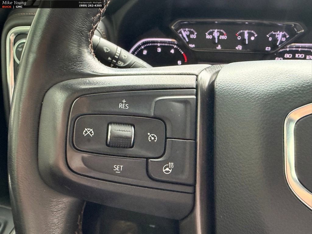 2022 GMC Sierra 2500 HD AT4