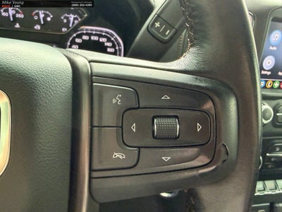 2022 GMC Sierra 2500 HD AT4