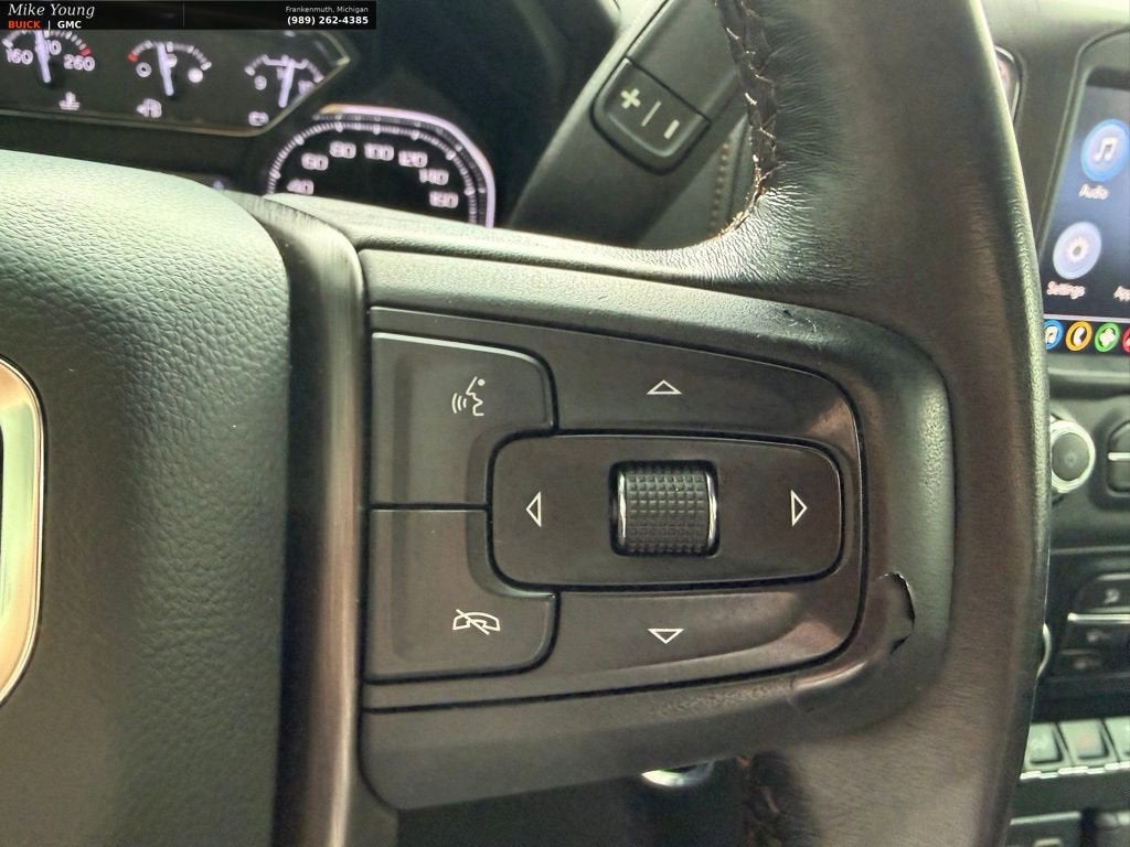 2022 GMC Sierra 2500 HD AT4