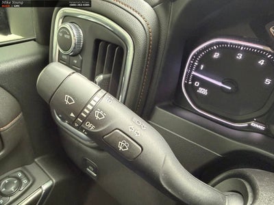 2022 GMC Sierra 2500 HD AT4