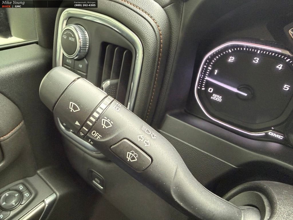 2022 GMC Sierra 2500 HD AT4