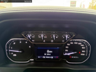 2022 GMC Sierra 2500 HD AT4