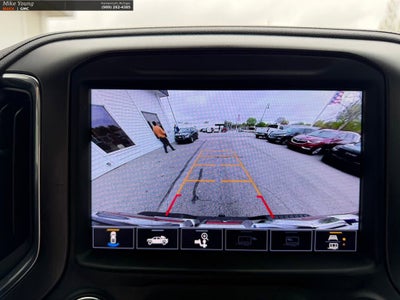 2022 GMC Sierra 2500 HD AT4