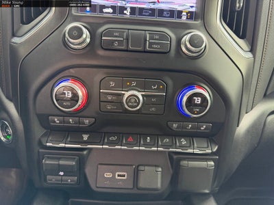 2022 GMC Sierra 2500 HD AT4