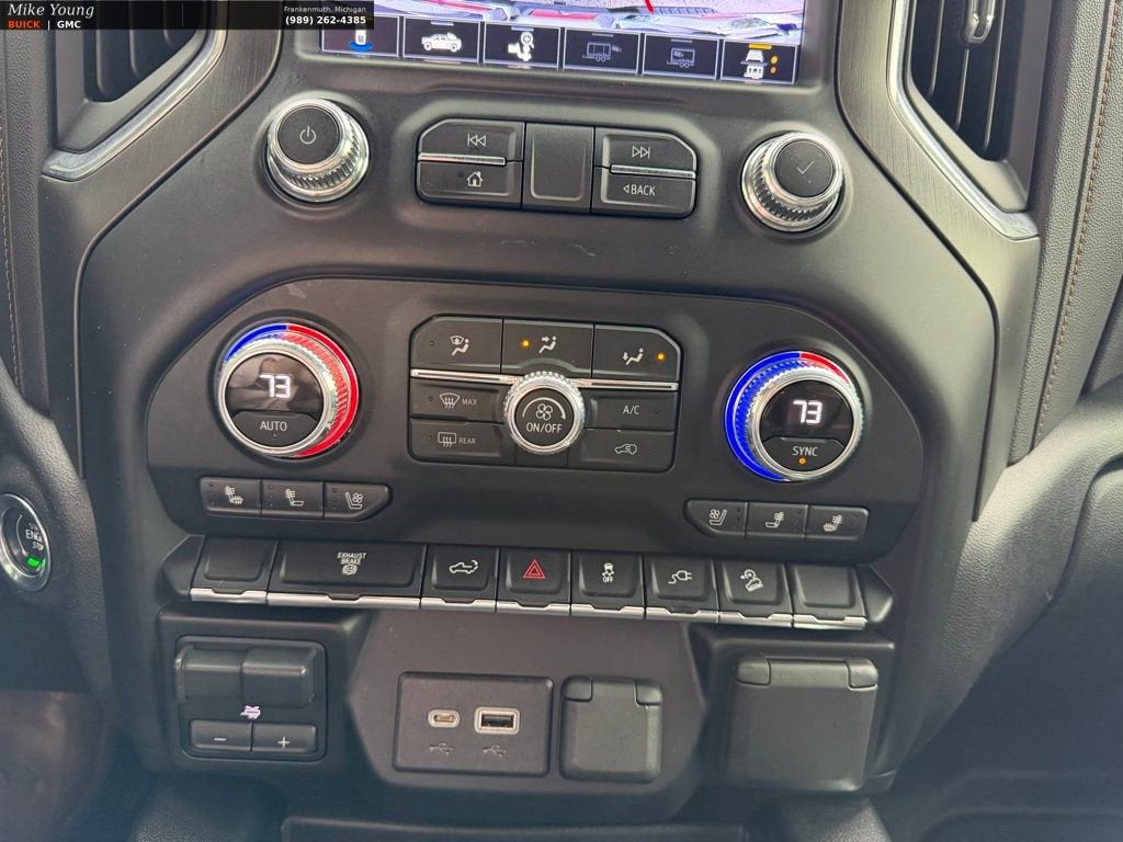 2022 GMC Sierra 2500 HD AT4