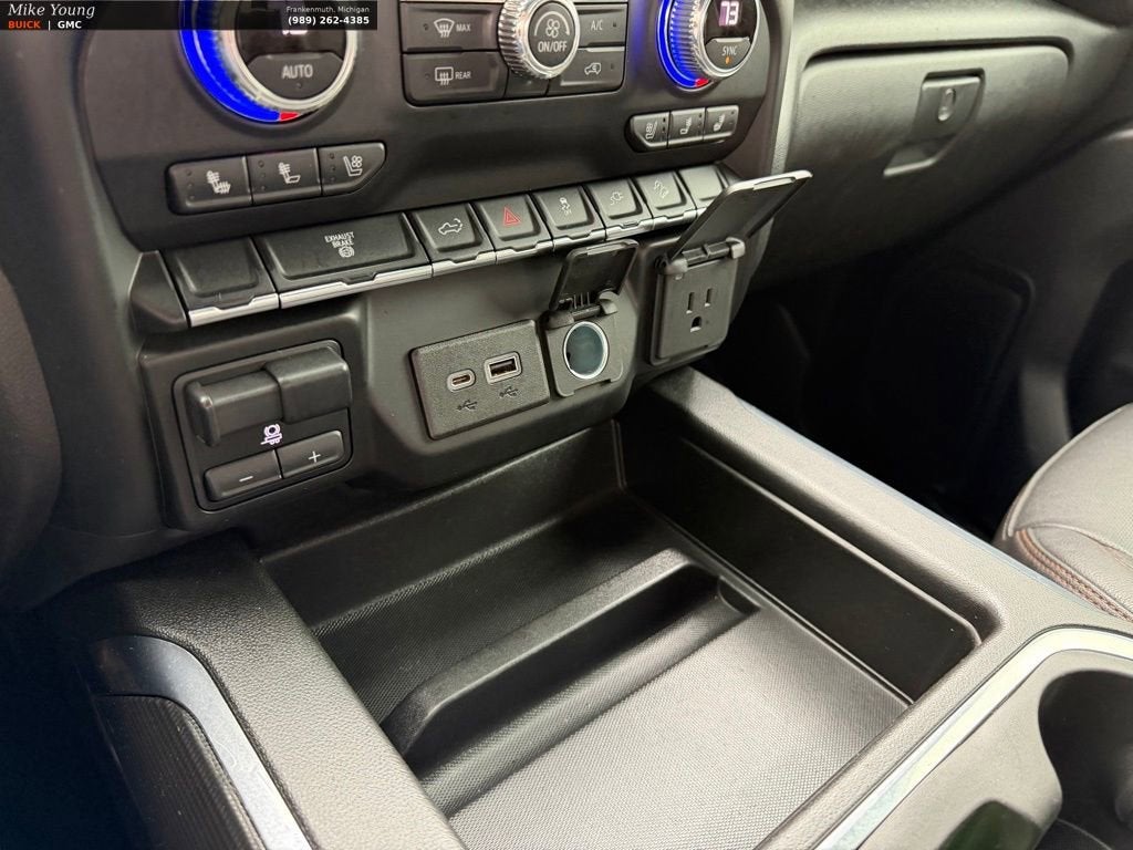 2022 GMC Sierra 2500 HD AT4