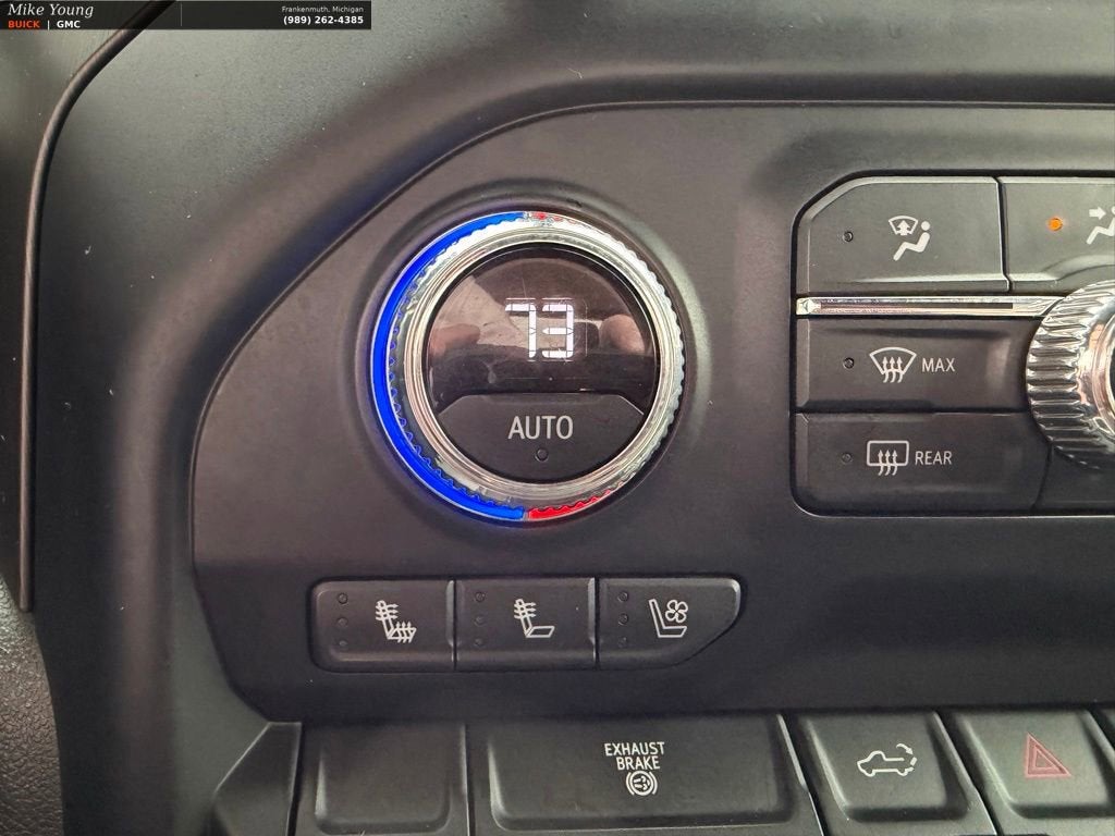 2022 GMC Sierra 2500 HD AT4