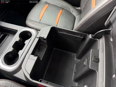 2022 GMC Sierra 2500 HD AT4