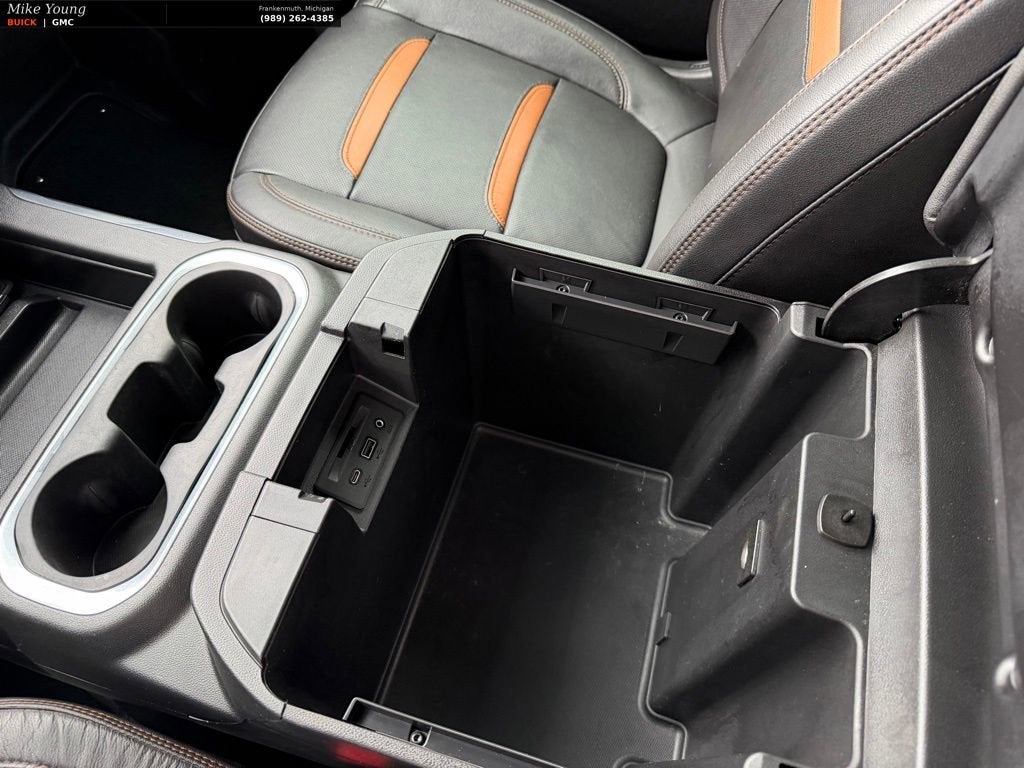 2022 GMC Sierra 2500 HD AT4