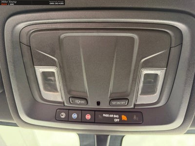 2022 GMC Sierra 2500 HD AT4