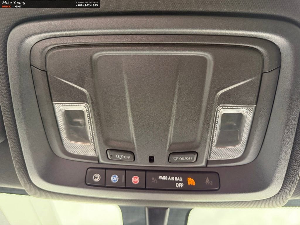 2022 GMC Sierra 2500 HD AT4