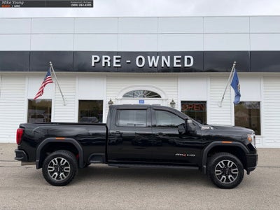 2022 GMC Sierra 2500 HD AT4