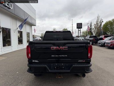 2022 GMC Sierra 2500 HD AT4