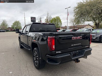 2022 GMC Sierra 2500 HD AT4