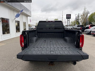 2022 GMC Sierra 2500 HD AT4