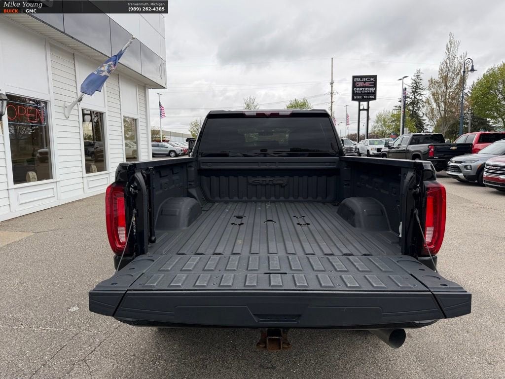 2022 GMC Sierra 2500 HD AT4