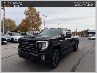 2021 GMC Sierra 2500 HD AT4