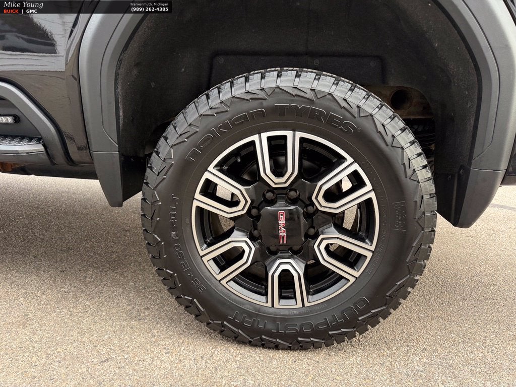 2021 GMC Sierra 2500 HD AT4