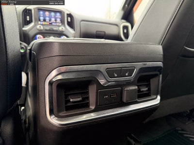 2021 GMC Sierra 2500 HD AT4