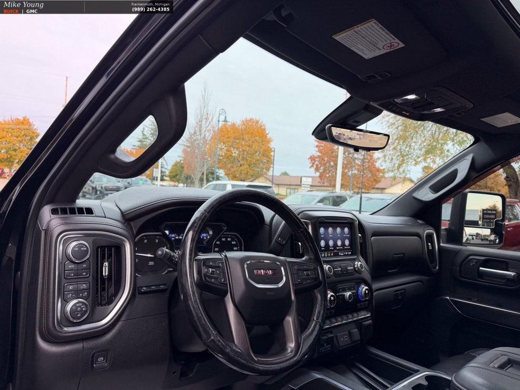 2021 GMC Sierra 2500 HD AT4