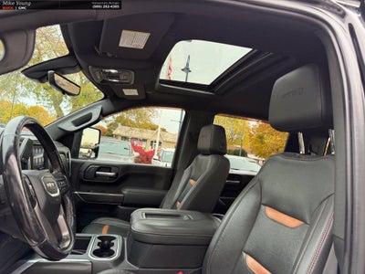 2021 GMC Sierra 2500 HD AT4
