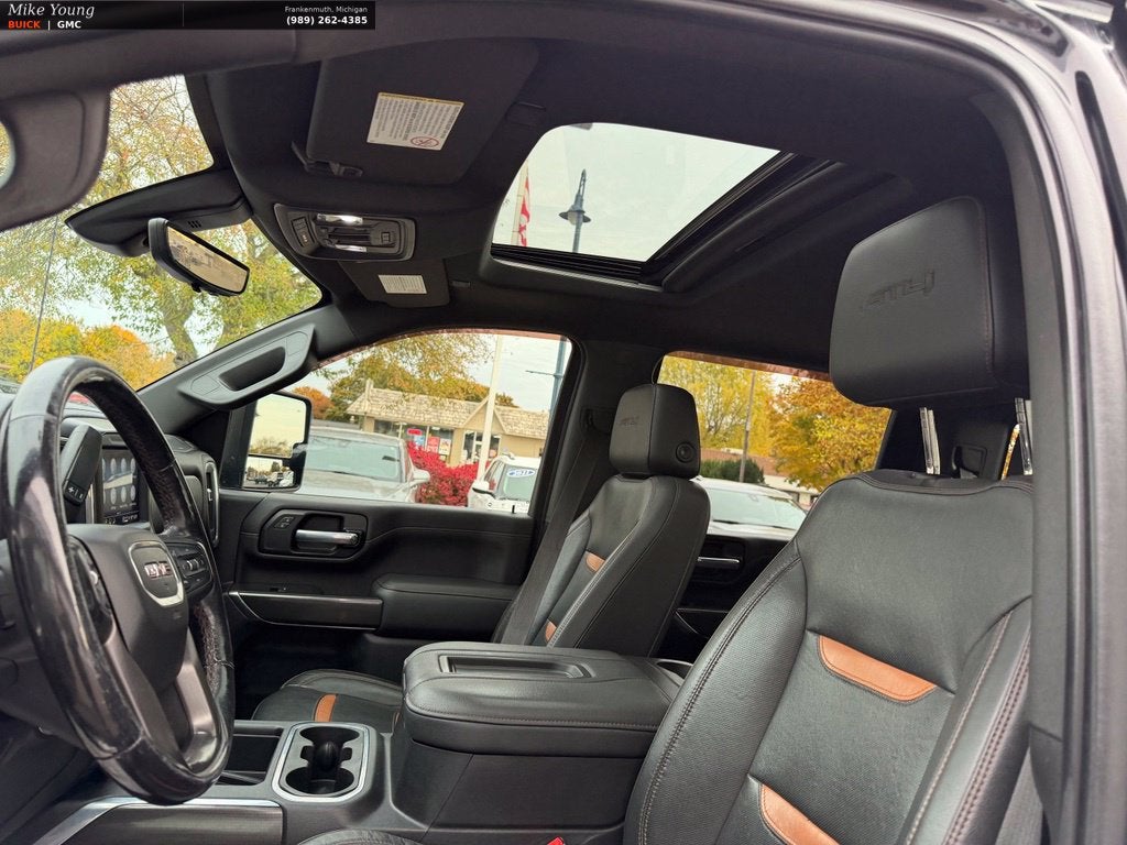 2021 GMC Sierra 2500 HD AT4
