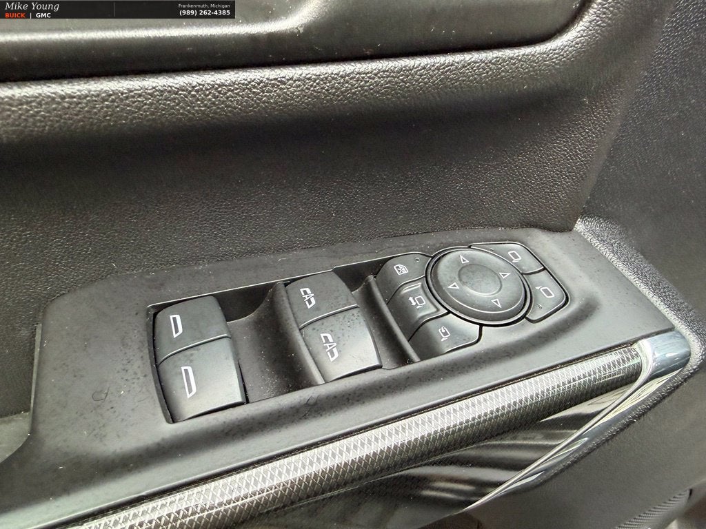 2021 GMC Sierra 2500 HD AT4