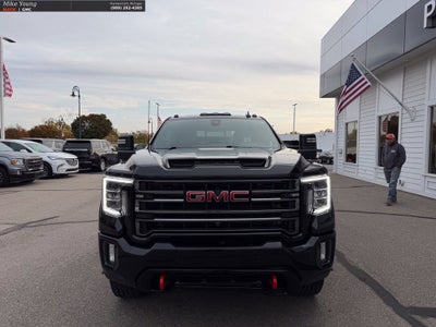 2021 GMC Sierra 2500 HD AT4