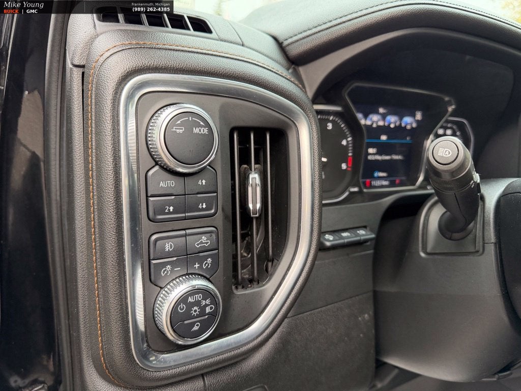 2021 GMC Sierra 2500 HD AT4