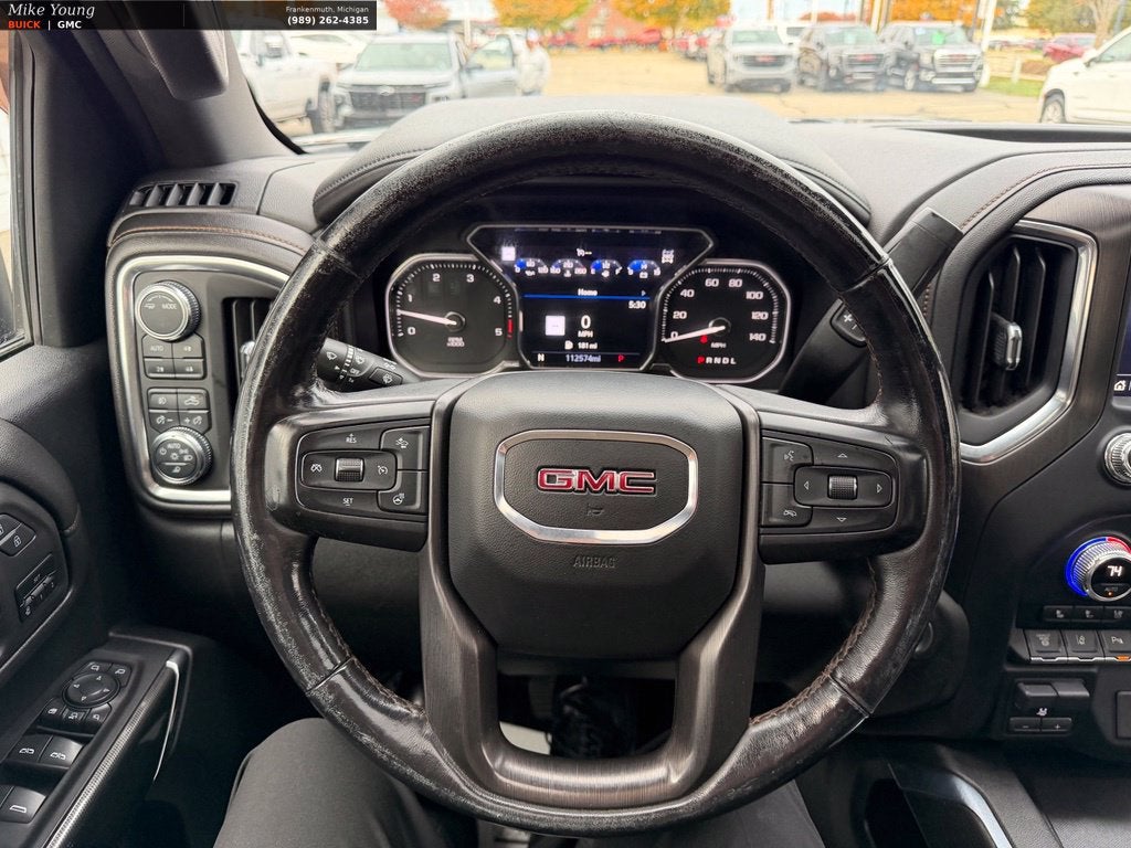 2021 GMC Sierra 2500 HD AT4