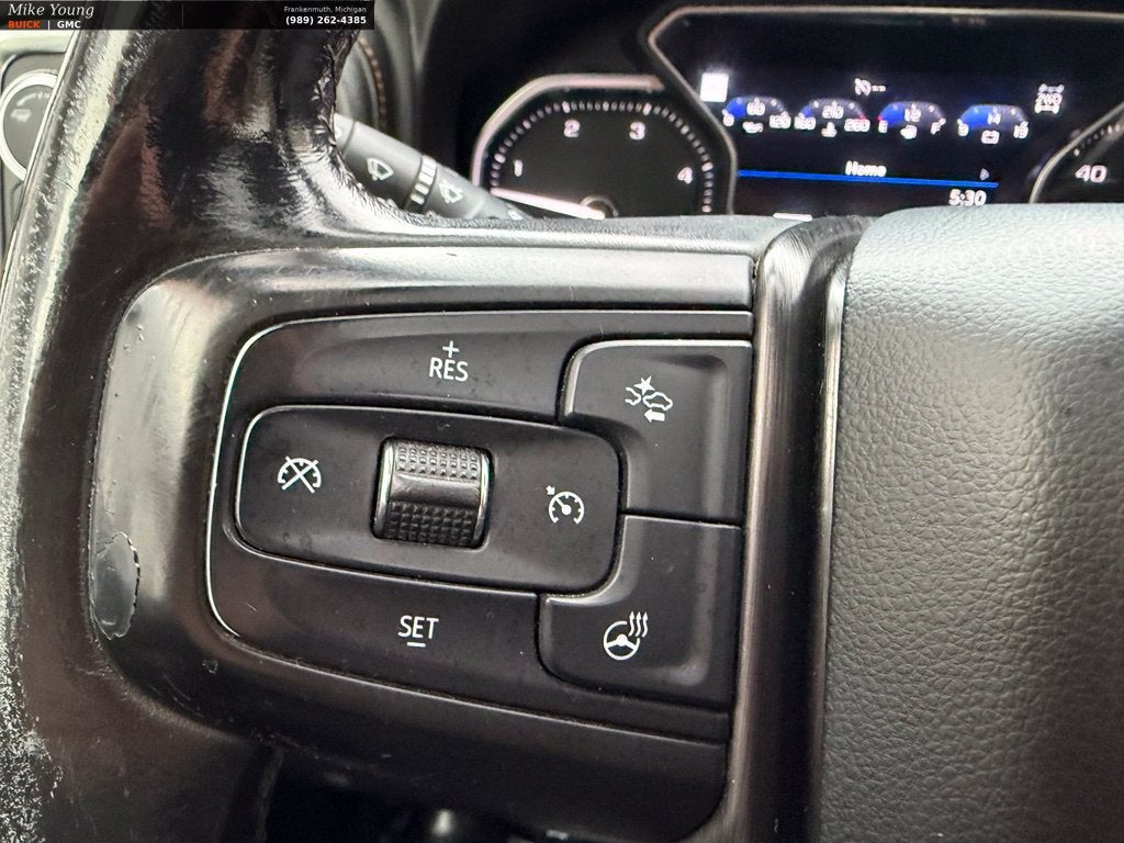2021 GMC Sierra 2500 HD AT4