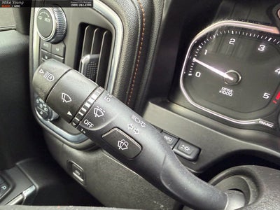 2021 GMC Sierra 2500 HD AT4