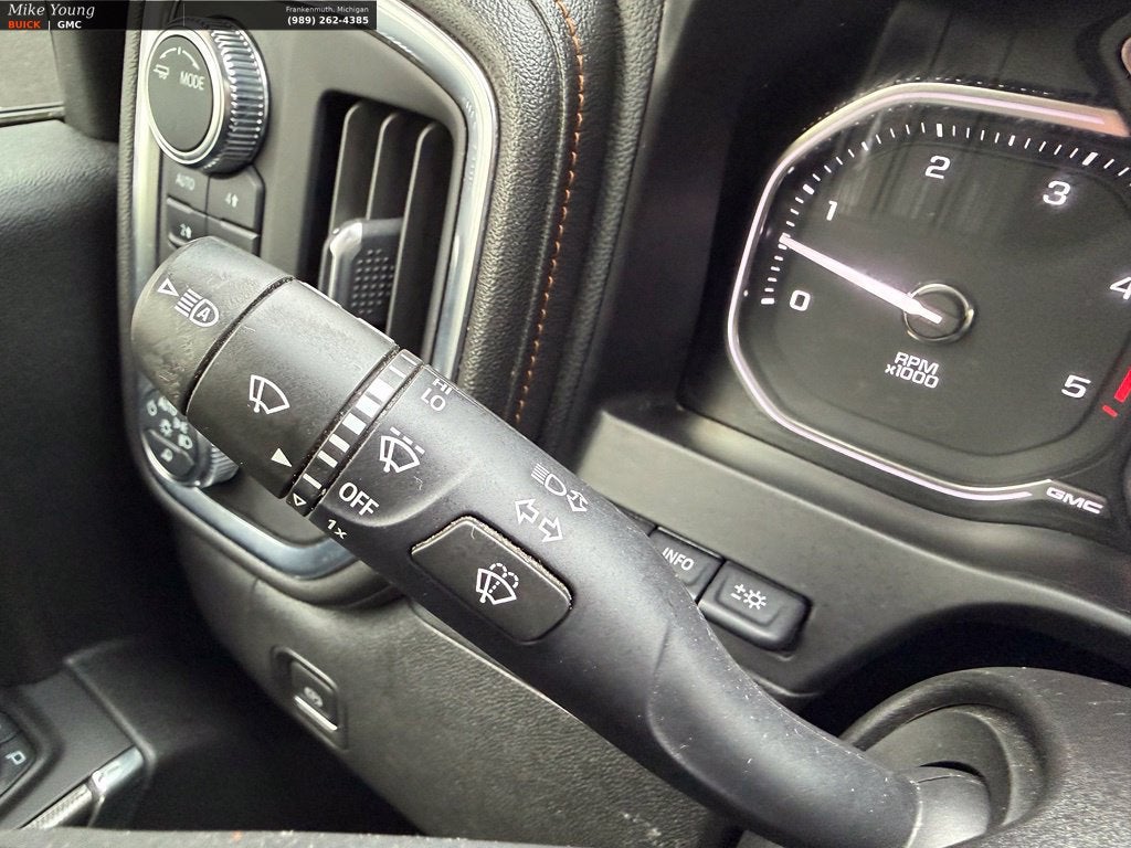 2021 GMC Sierra 2500 HD AT4
