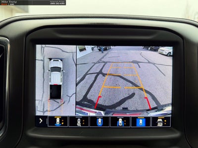 2021 GMC Sierra 2500 HD AT4