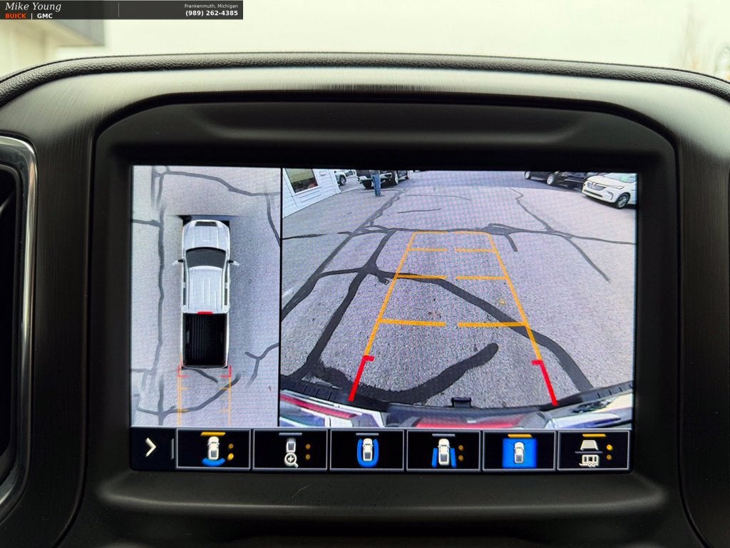 2021 GMC Sierra 2500 HD AT4