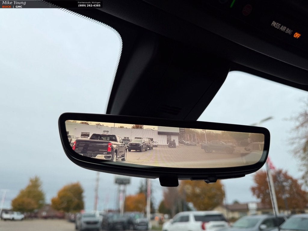 2021 GMC Sierra 2500 HD AT4