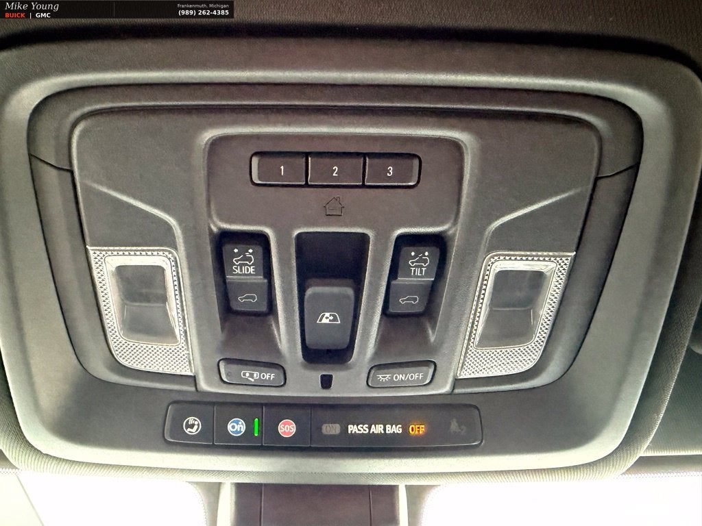 2021 GMC Sierra 2500 HD AT4