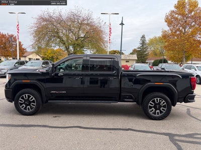 2021 GMC Sierra 2500 HD AT4