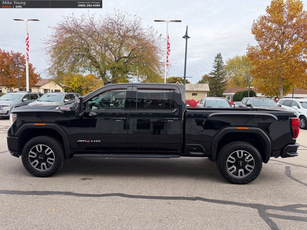 2021 GMC Sierra 2500 HD AT4